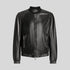 Ishanya Genuine Leather Jacket for Men
